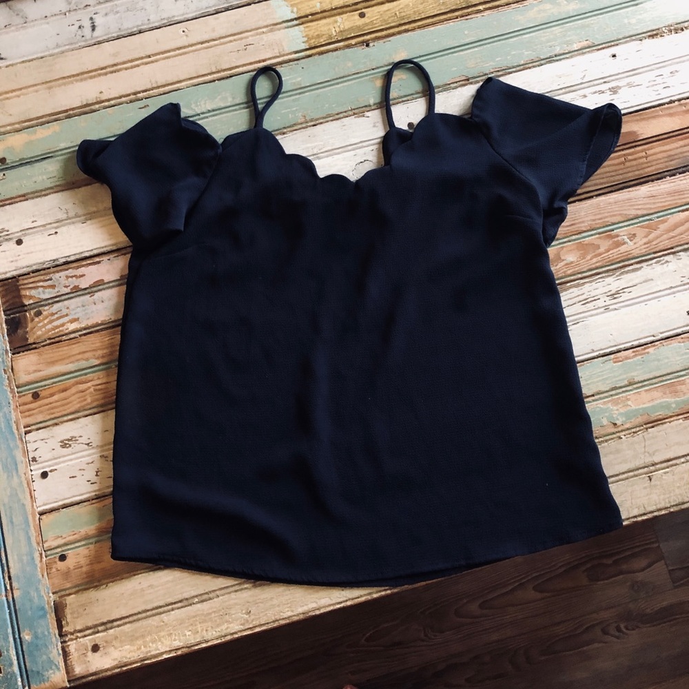 Monteau Top